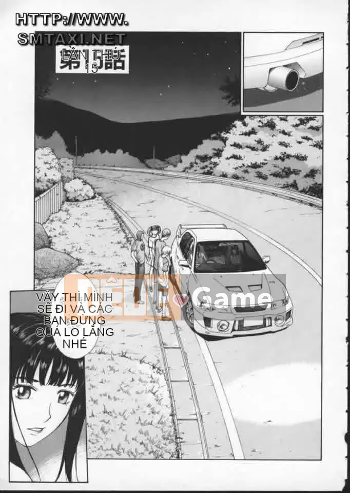 [Harazaki Kuma] Giai đoạn vàng 3