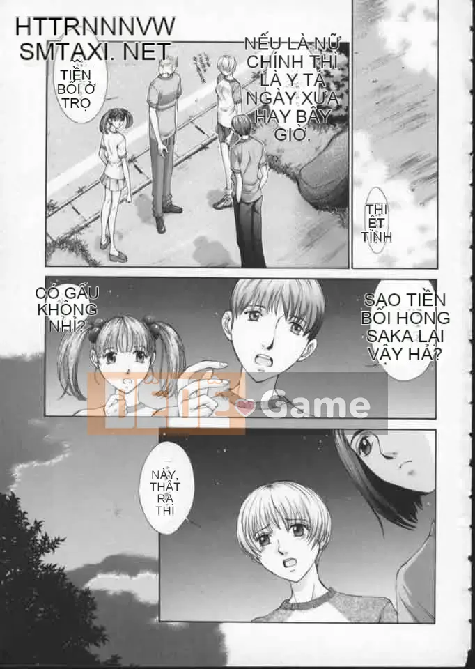 [Harazaki Kuma] Giai đoạn vàng 3