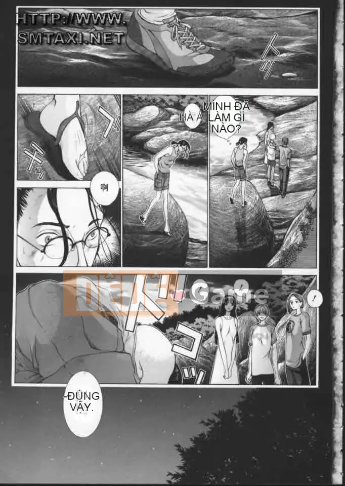 [Harazaki Kuma] Giai đoạn vàng 3