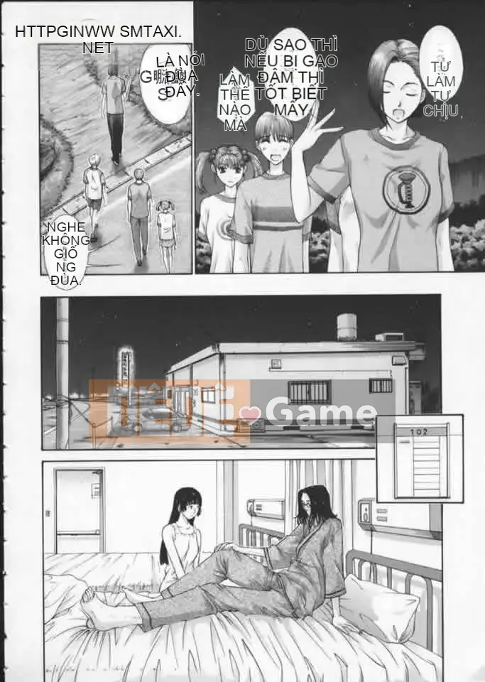 [Harazaki Kuma] Giai đoạn vàng 3