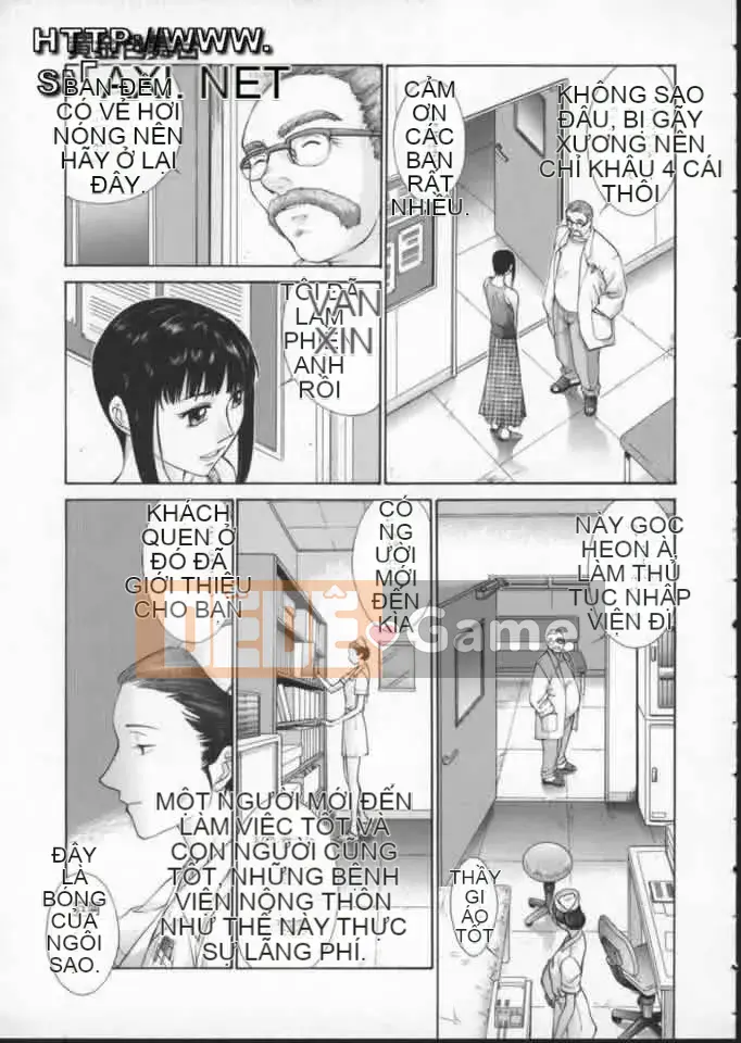 [Harazaki Kuma] Giai đoạn vàng 3
