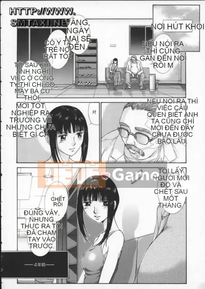 [Harazaki Kuma] Giai đoạn vàng 3