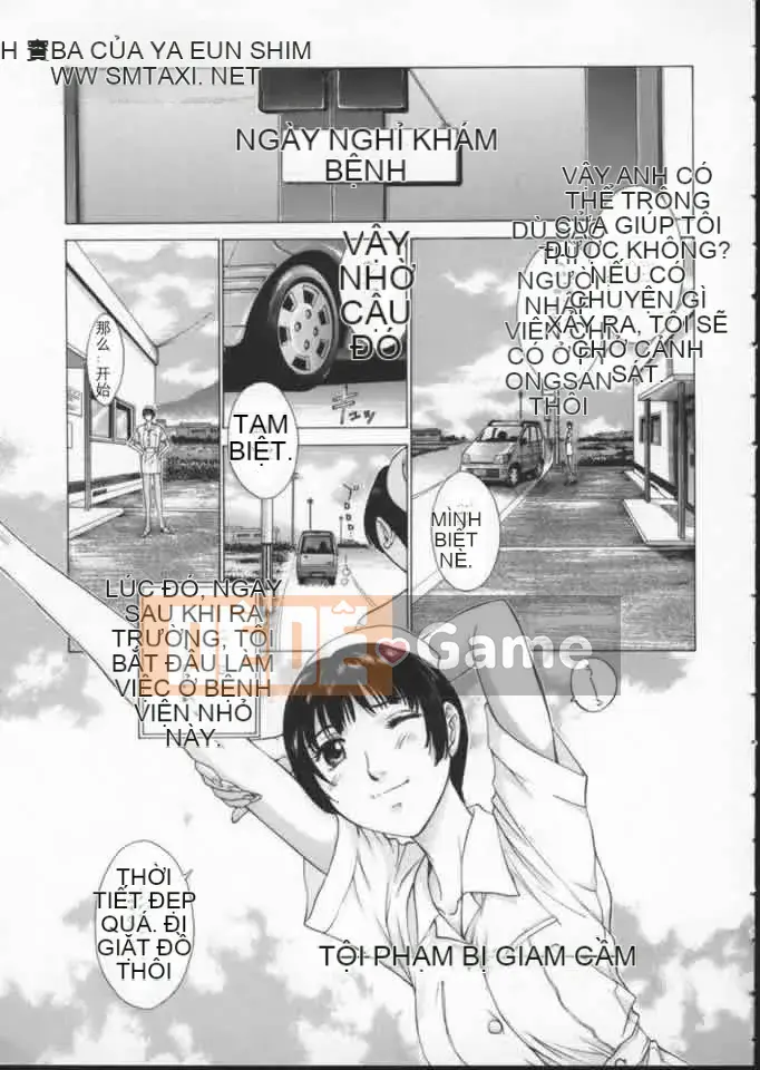 [Harazaki Kuma] Giai đoạn vàng 3