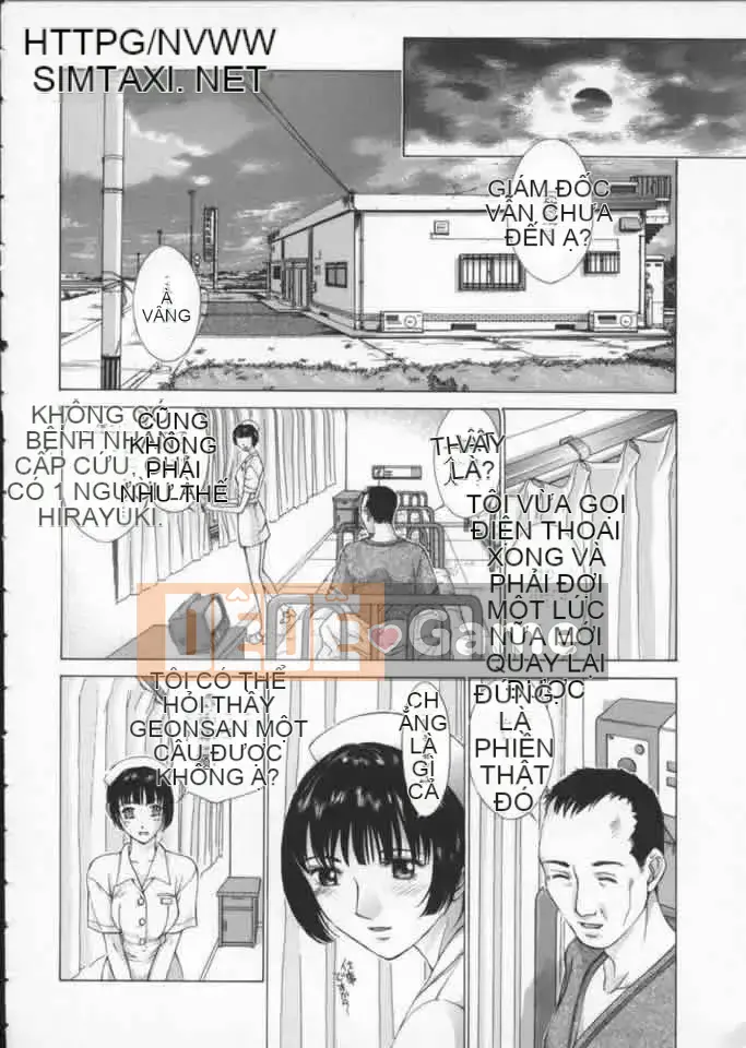 [Harazaki Kuma] Giai đoạn vàng 3