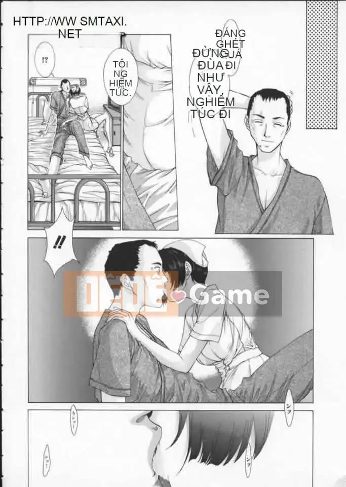 [Harazaki Kuma] Giai đoạn vàng 3