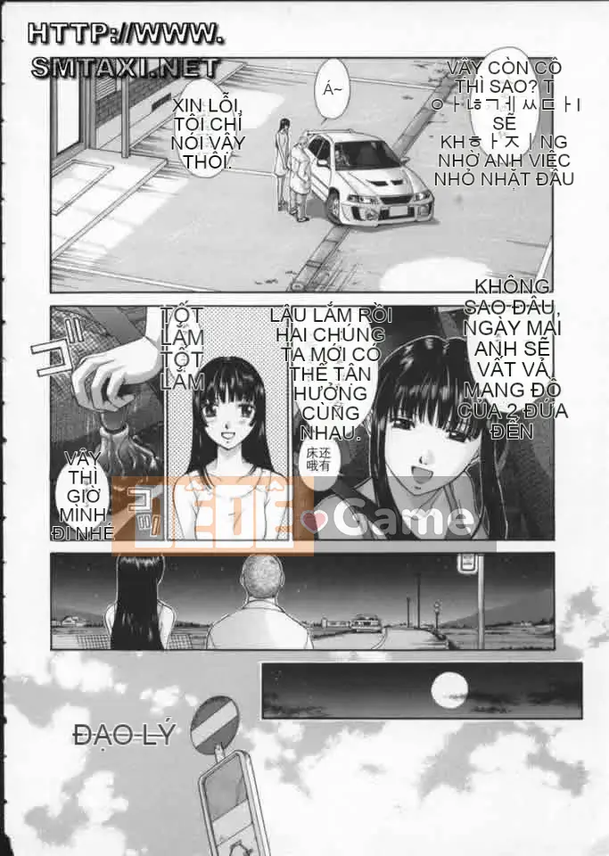 [Harazaki Kuma] Giai đoạn vàng 3