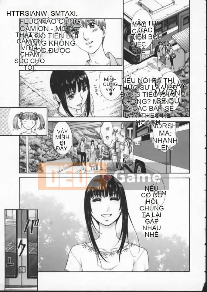 [Harazaki Kuma] Giai đoạn vàng 3