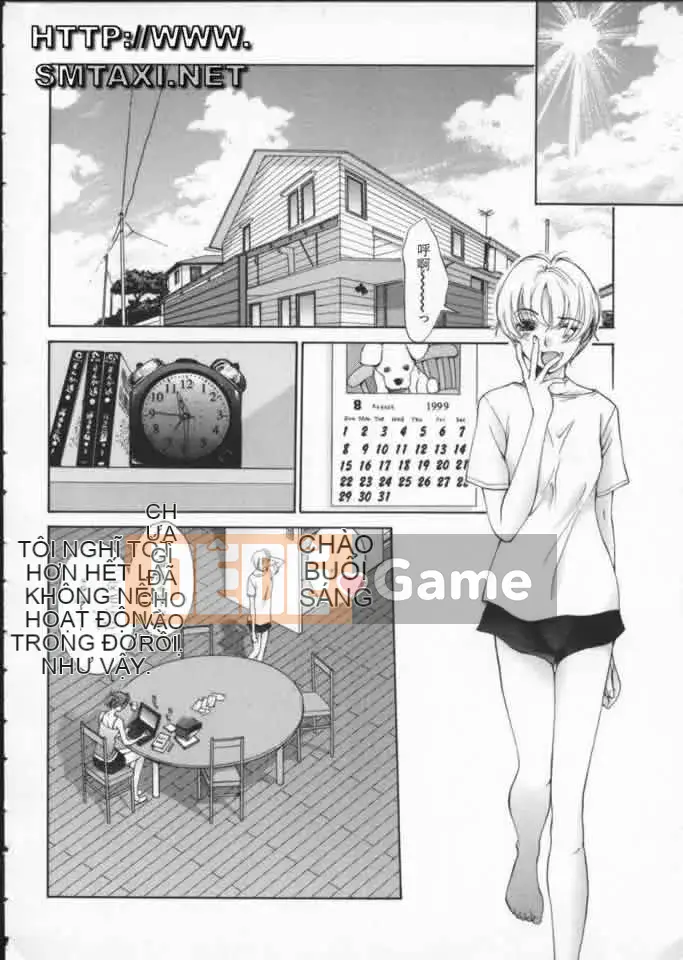 [Harazaki Kuma] Giai đoạn vàng 3