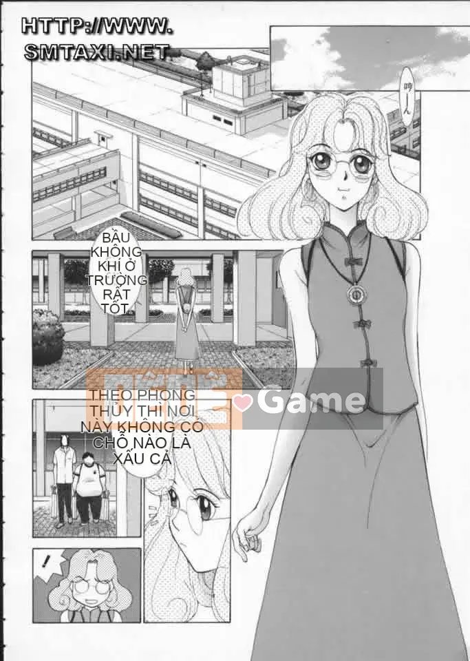 [Harazaki Kuma] Giai đoạn vàng 3