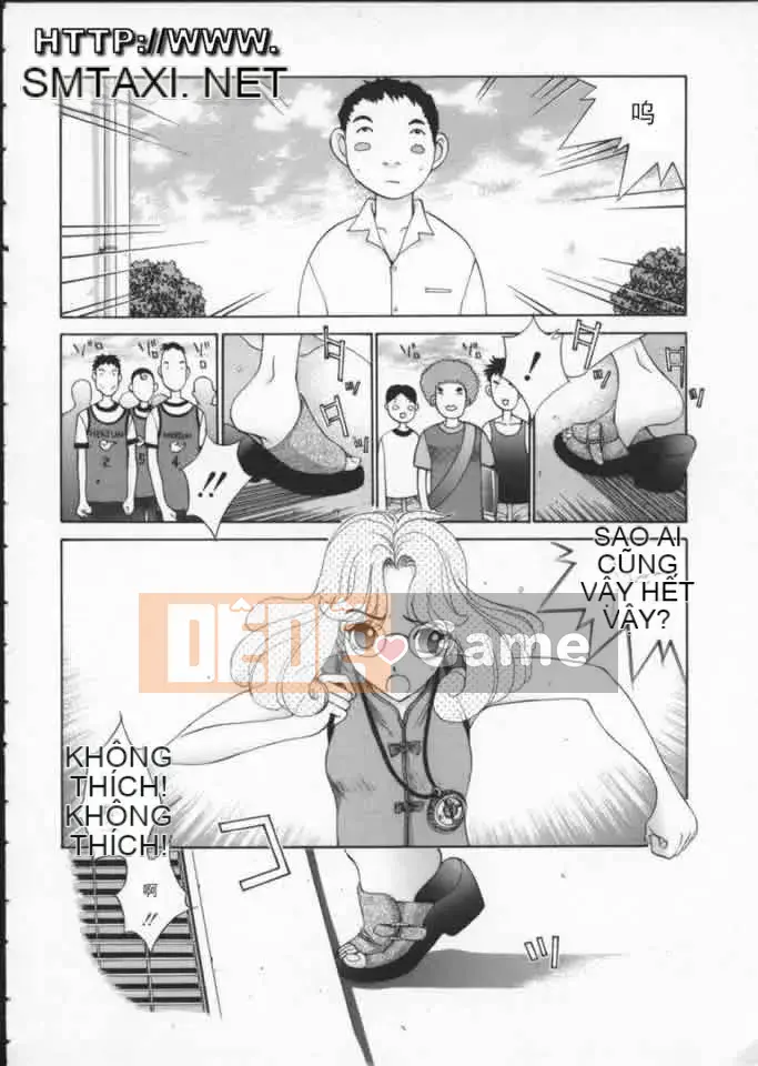 [Harazaki Kuma] Giai đoạn vàng 3