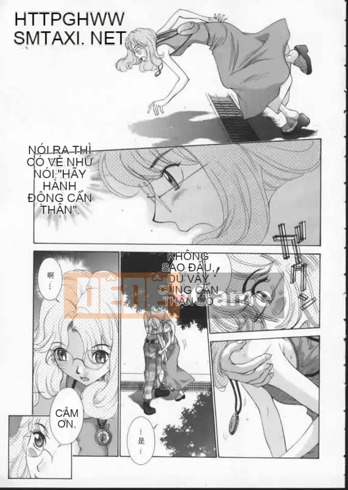 [Harazaki Kuma] Giai đoạn vàng 3