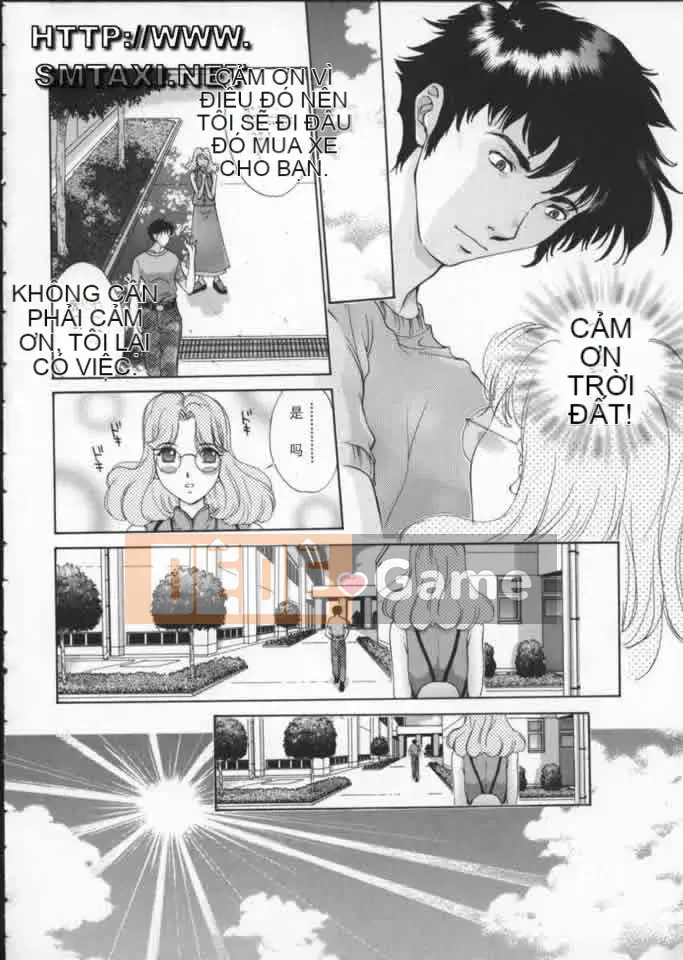 [Harazaki Kuma] Giai đoạn vàng 3