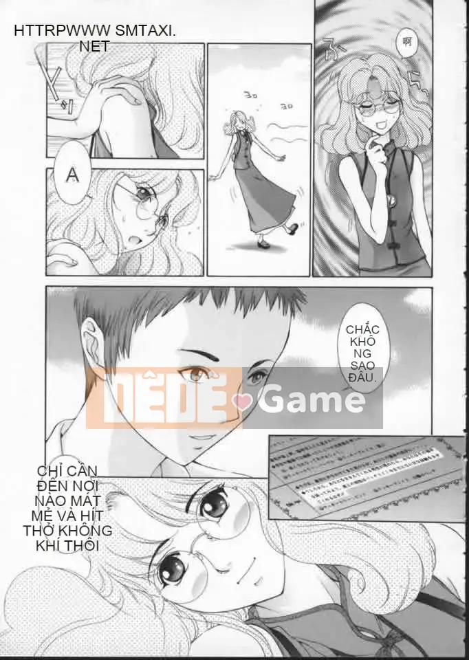 [Harazaki Kuma] Giai đoạn vàng 3