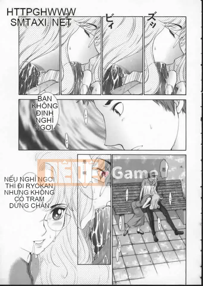 [Harazaki Kuma] Giai đoạn vàng 3