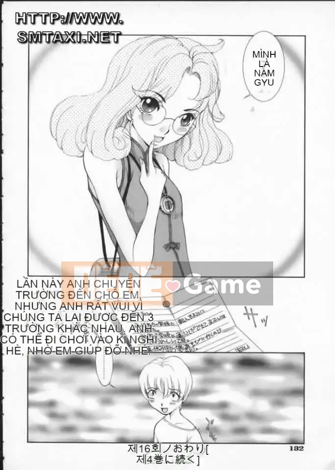 [Harazaki Kuma] Giai đoạn vàng 3