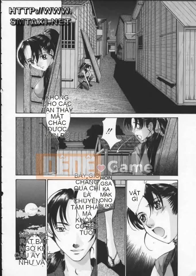 [Harazaki Kuma] Giai đoạn vàng 3