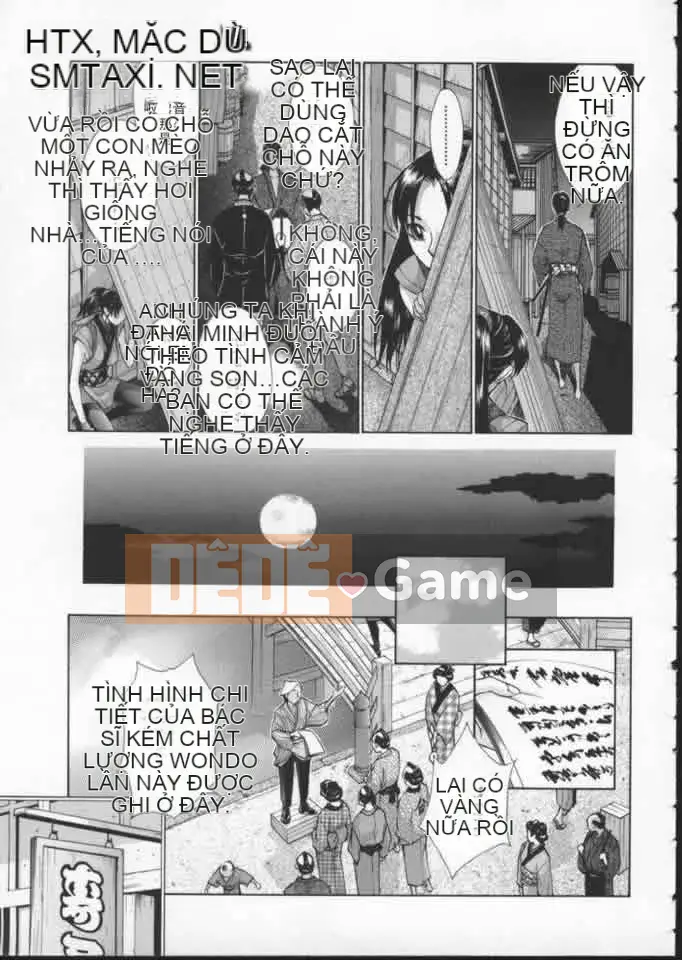 [Harazaki Kuma] Giai đoạn vàng 3