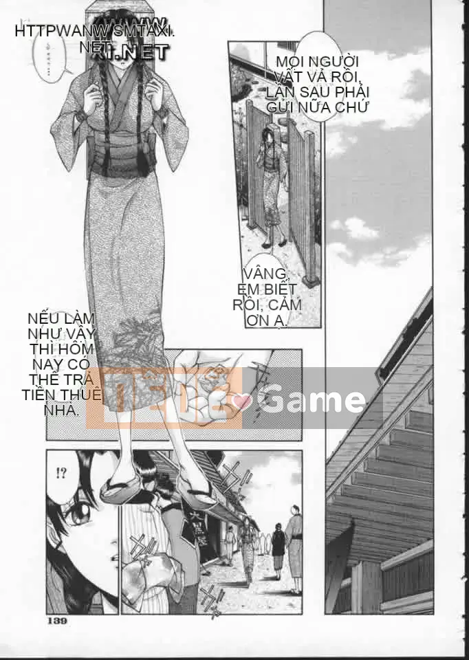 [Harazaki Kuma] Giai đoạn vàng 3