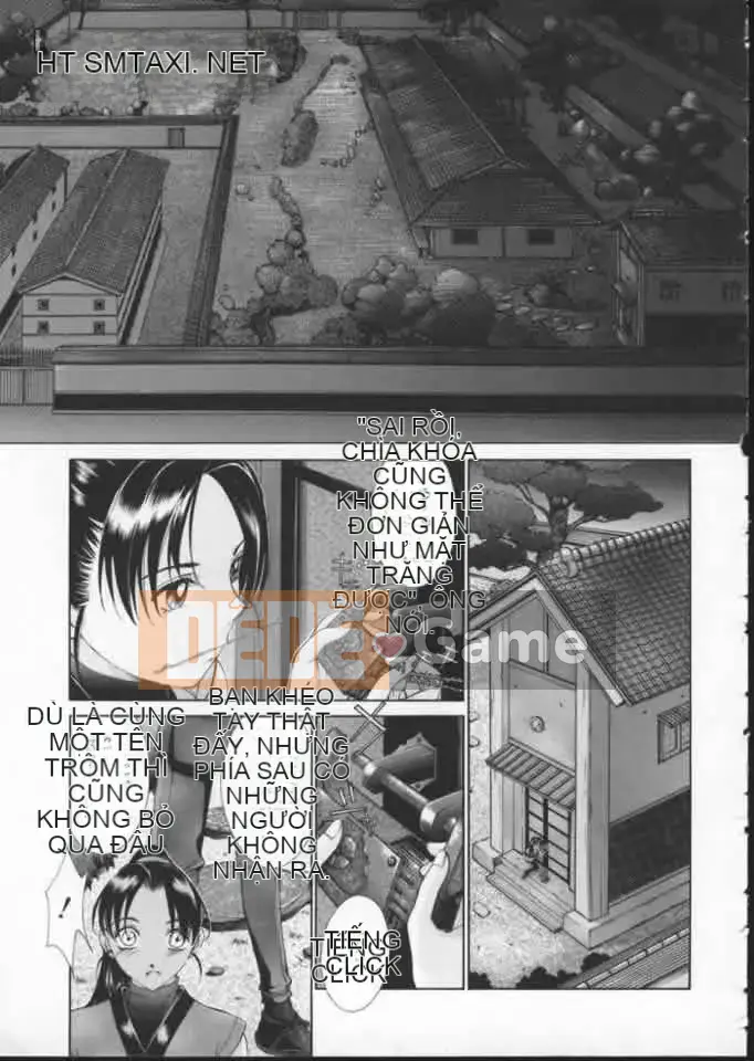 [Harazaki Kuma] Giai đoạn vàng 3