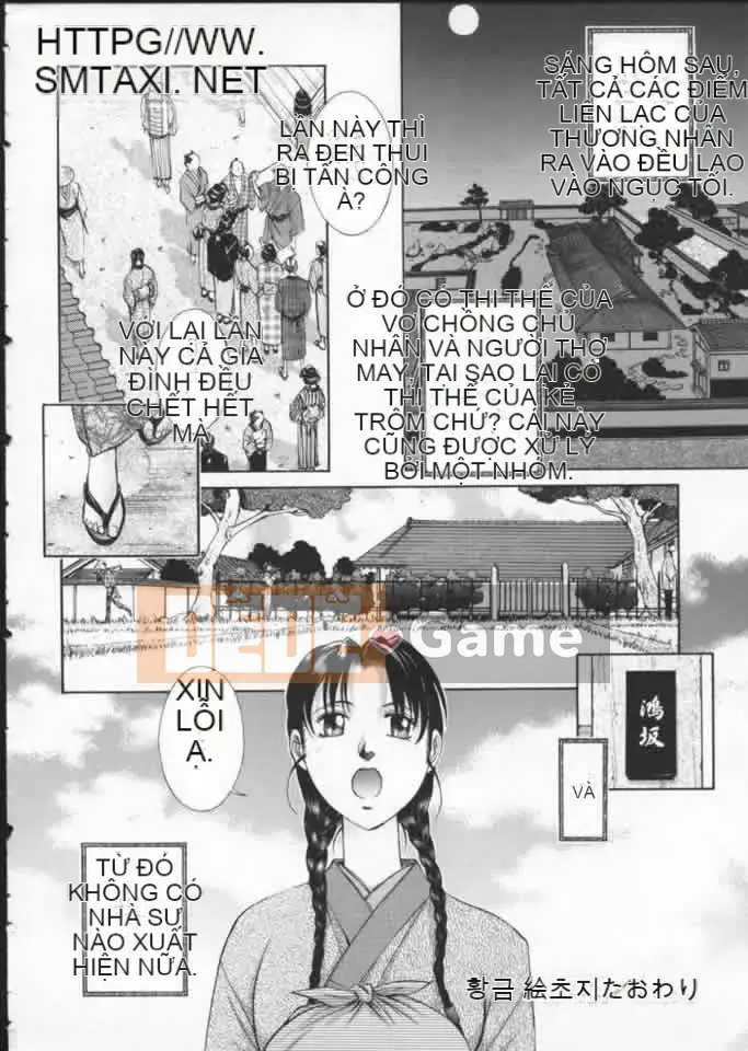 [Harazaki Kuma] Giai đoạn vàng 3