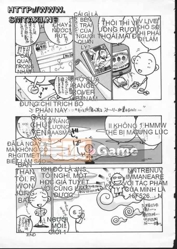 [Harazaki Kuma] Giai đoạn vàng 3