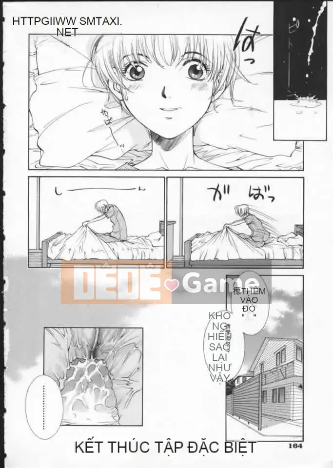 [Harazaki Kuma] Giai đoạn vàng 3