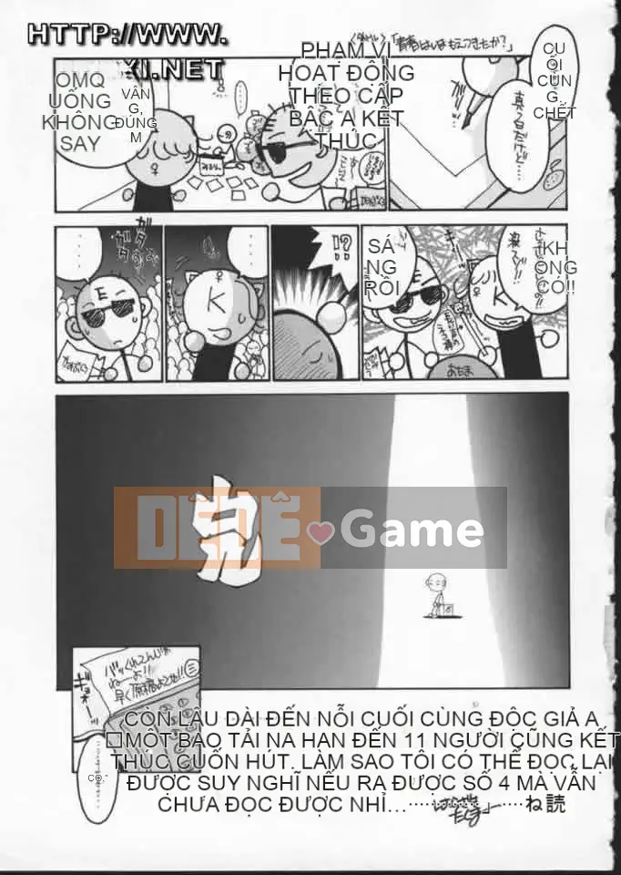 [Harazaki Kuma] Giai đoạn vàng 3