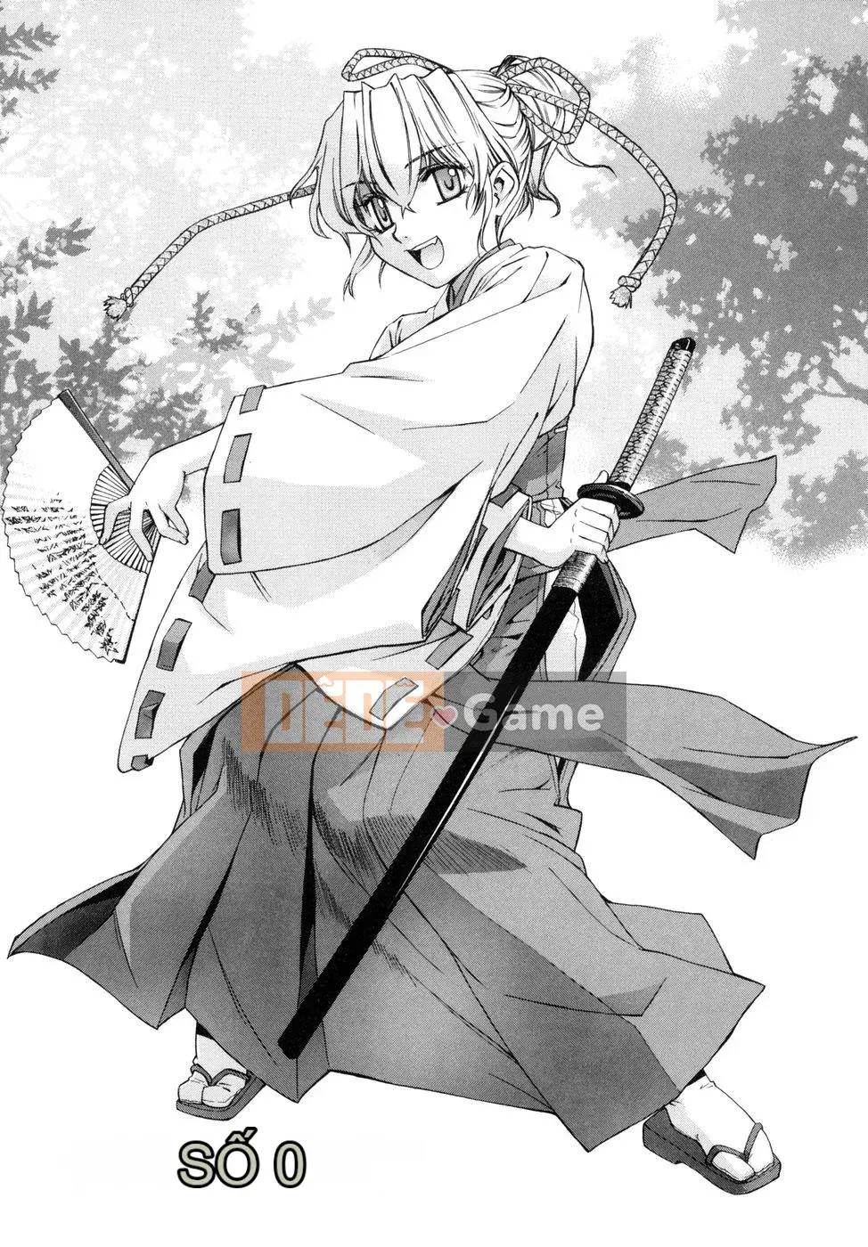 [Tiểu Hinata] Tất cả các vu nữ đều cười