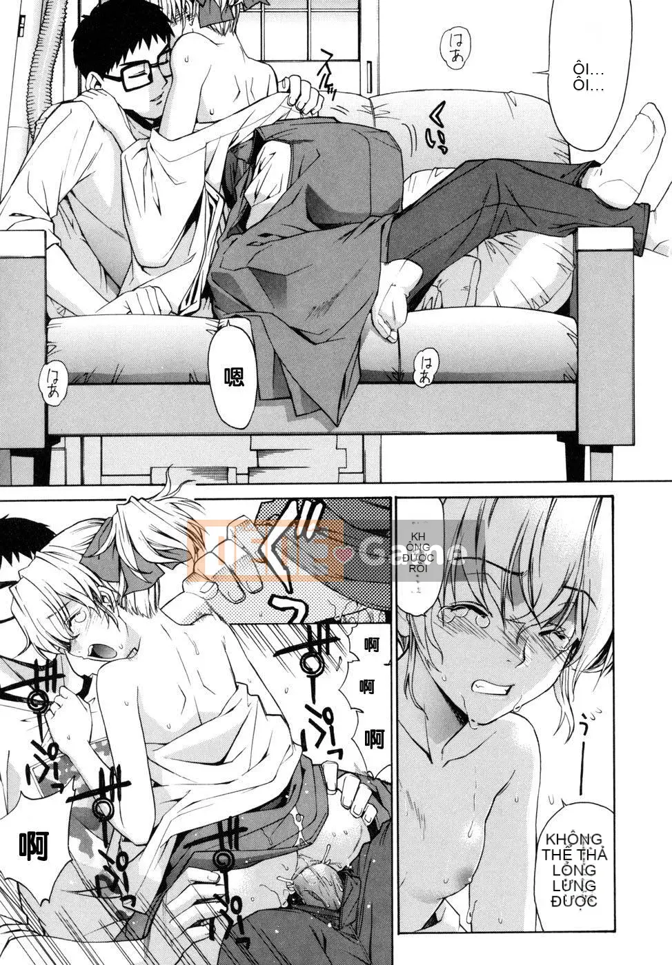 [Tiểu Hinata] Tất cả các vu nữ đều cười