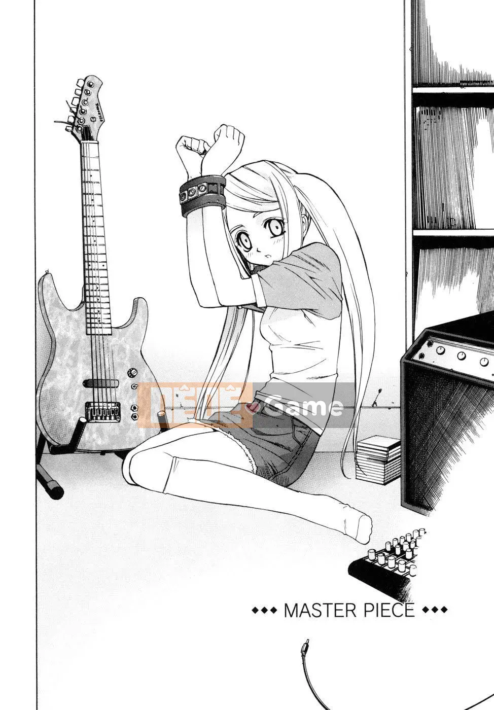 [Tiểu Hinata] Tất cả các vu nữ đều cười