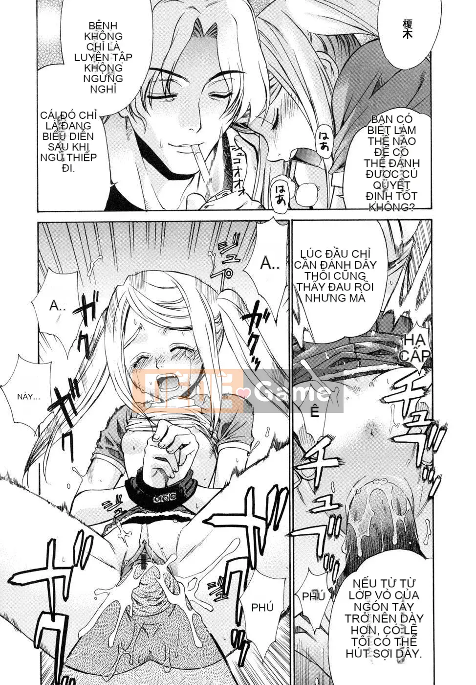 [Tiểu Hinata] Tất cả các vu nữ đều cười