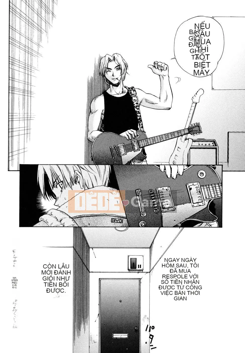 [Tiểu Hinata] Tất cả các vu nữ đều cười