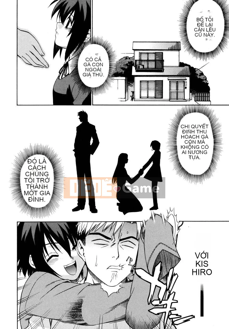 [Tiểu Hinata] Tất cả các vu nữ đều cười