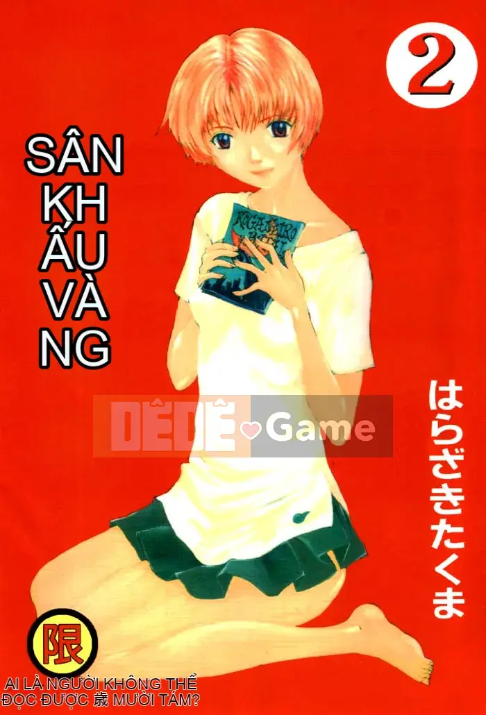 [Harazaki Kuma] Sân khấu vàng 2