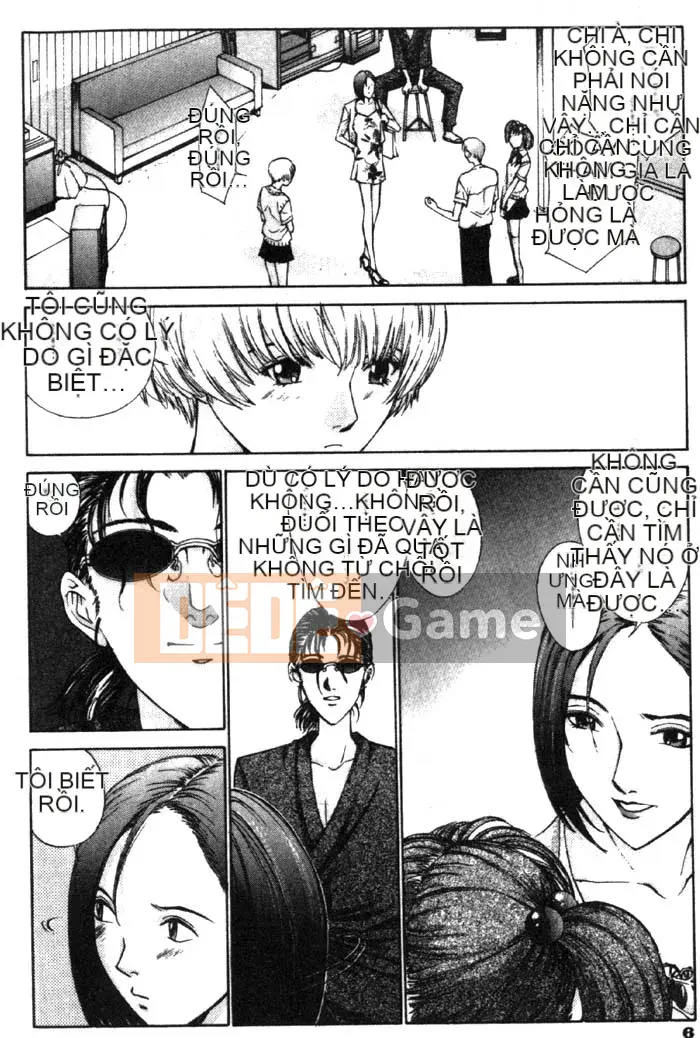 [Harazaki Kuma] Sân khấu vàng 2