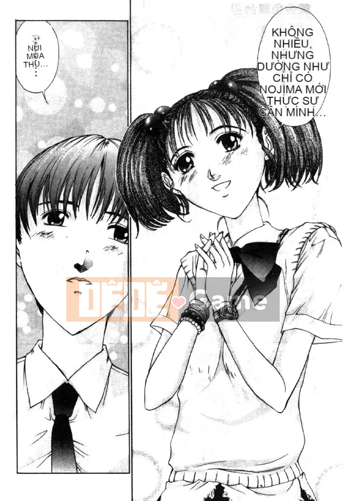 [Harazaki Kuma] Sân khấu vàng 2