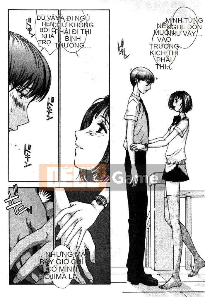 [Harazaki Kuma] Sân khấu vàng 2