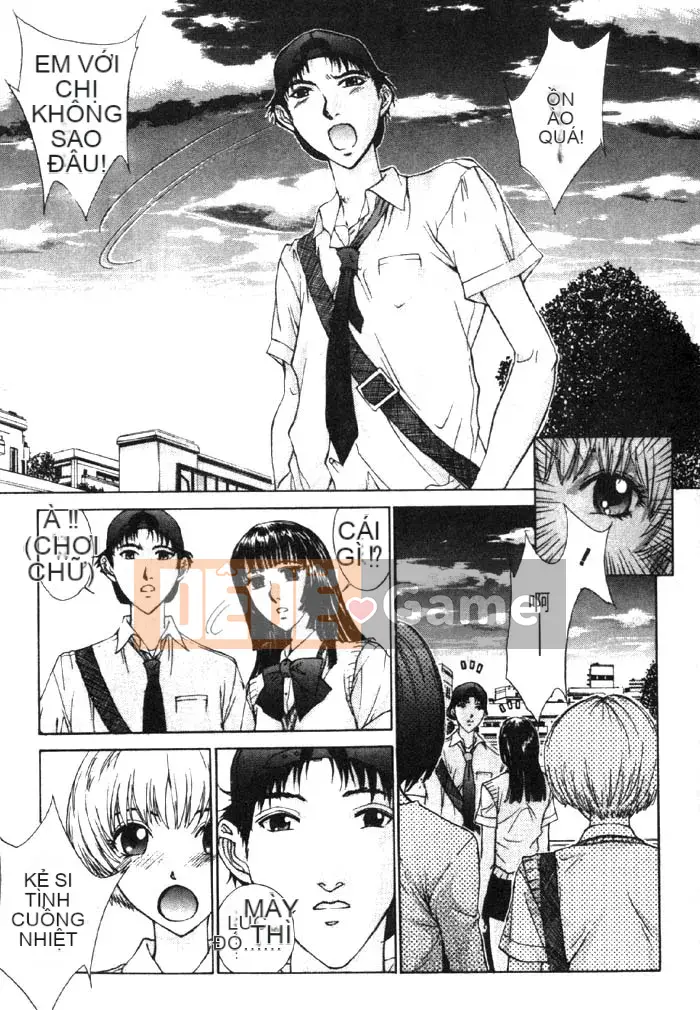 [Harazaki Kuma] Sân khấu vàng 2