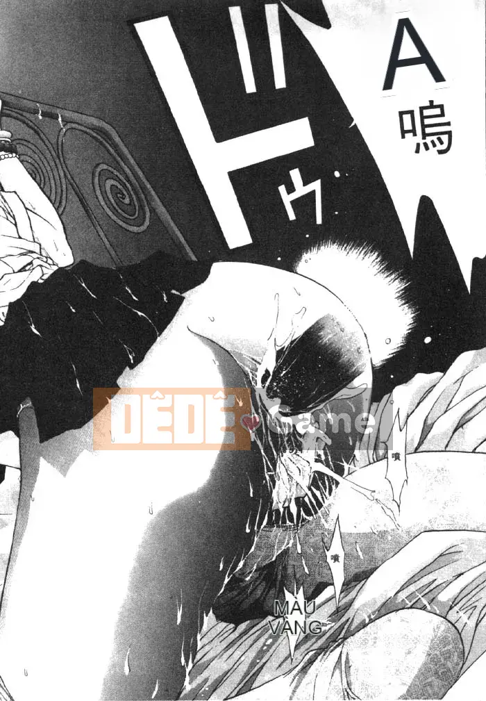 [Harazaki Kuma] Sân khấu vàng 2