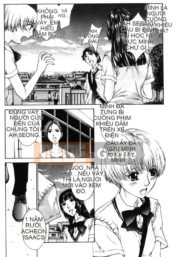 [Harazaki Kuma] Sân khấu vàng 2