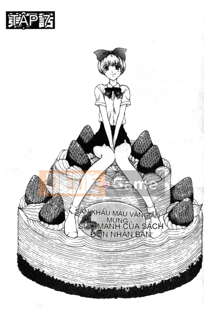 [Harazaki Kuma] Sân khấu vàng 2