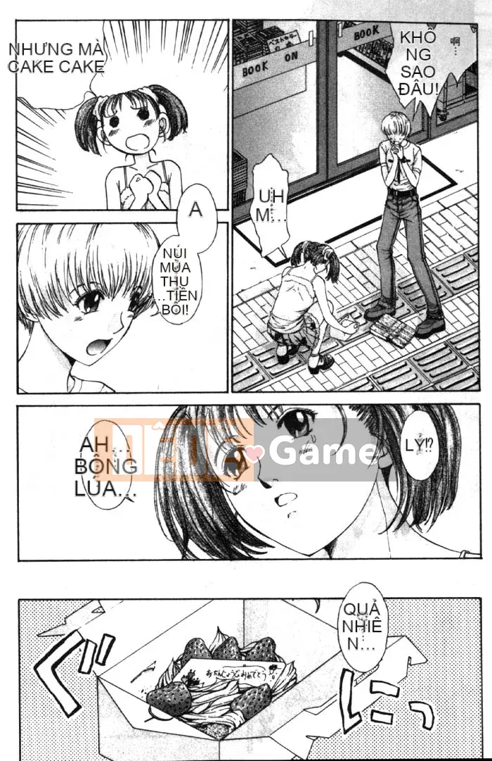 [Harazaki Kuma] Sân khấu vàng 2