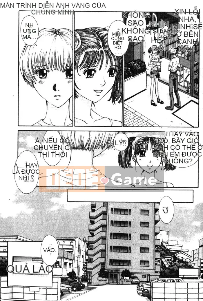 [Harazaki Kuma] Sân khấu vàng 2