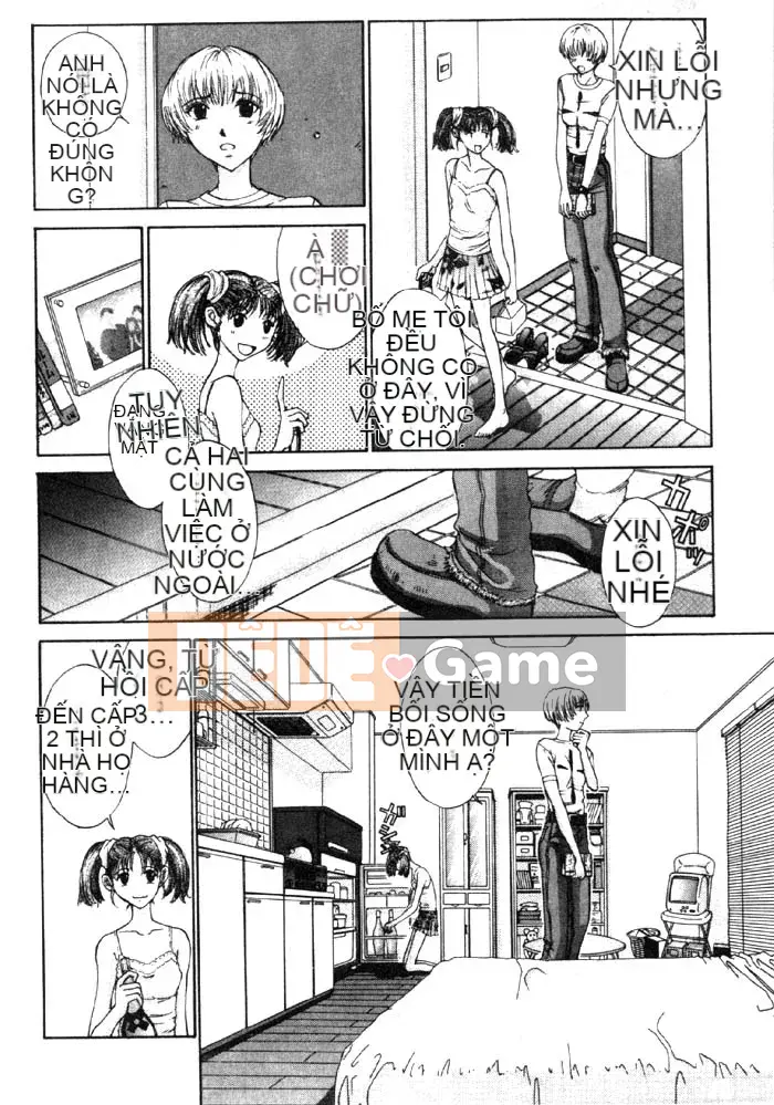 [Harazaki Kuma] Sân khấu vàng 2