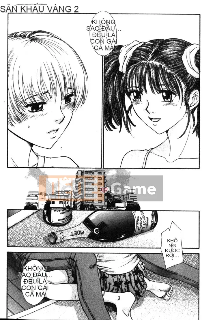 [Harazaki Kuma] Sân khấu vàng 2