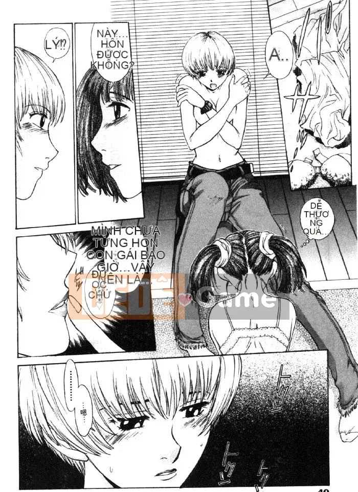 [Harazaki Kuma] Sân khấu vàng 2