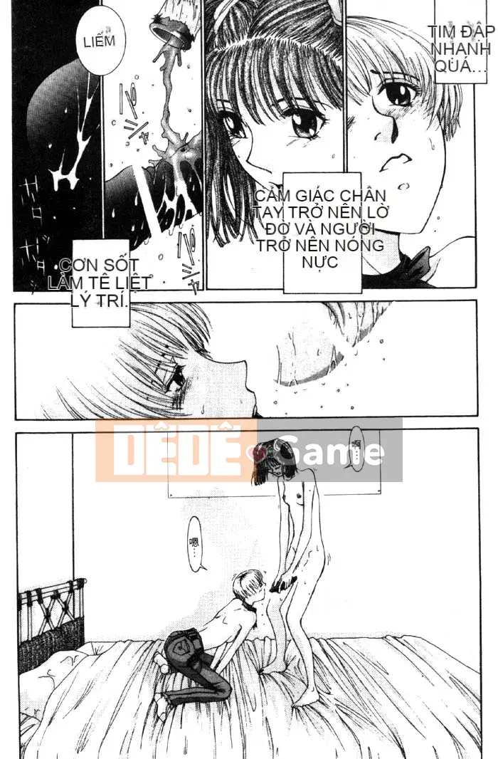 [Harazaki Kuma] Sân khấu vàng 2