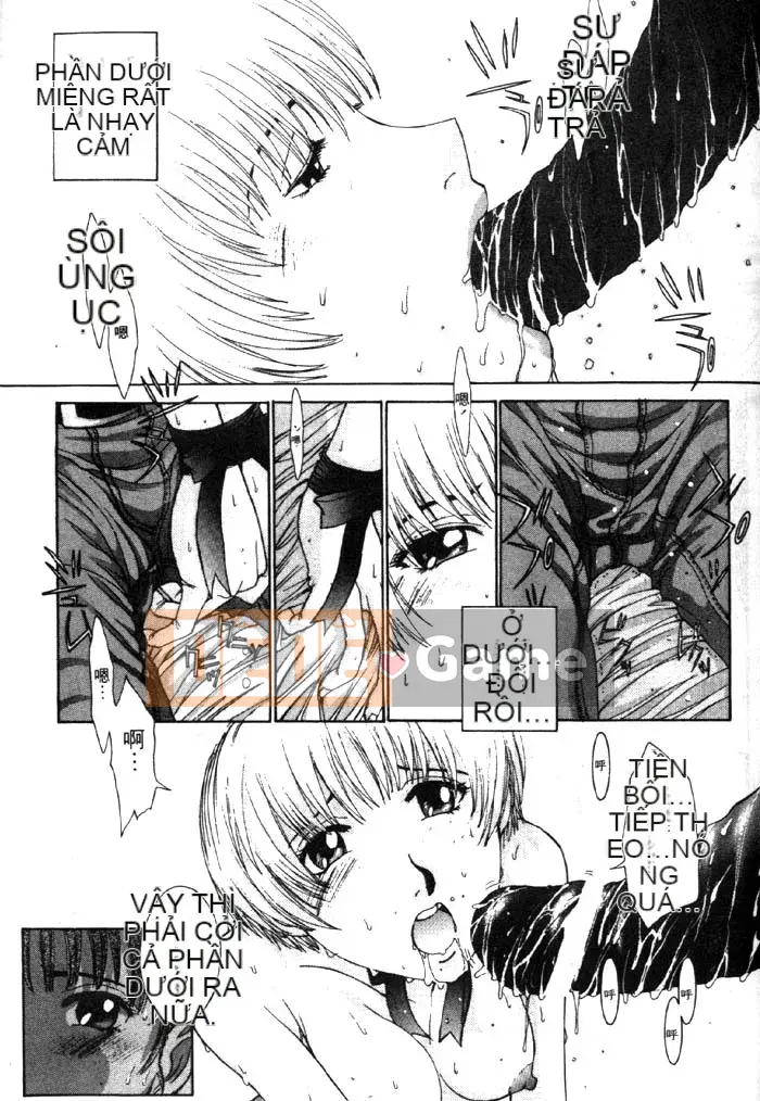 [Harazaki Kuma] Sân khấu vàng 2