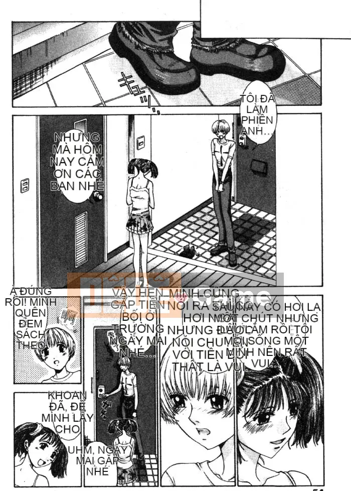 [Harazaki Kuma] Sân khấu vàng 2