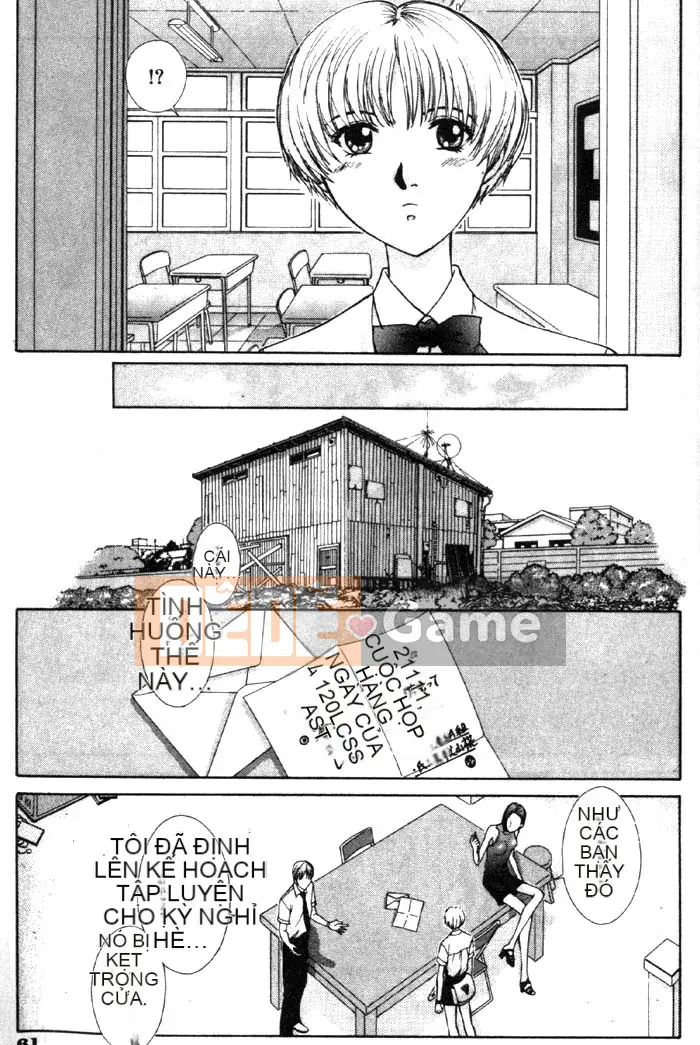 [Harazaki Kuma] Sân khấu vàng 2